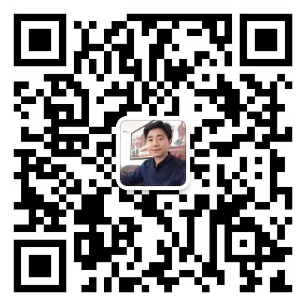 扫一扫，微信二维码